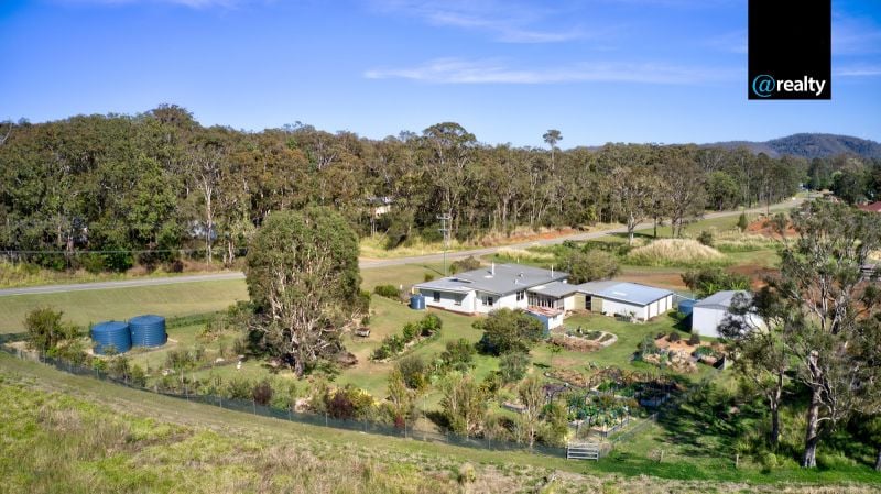 107 Tully Falls Rd, Ravenshoe, QLD 4888