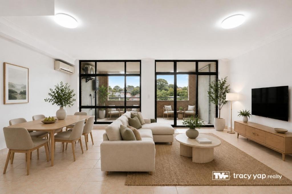 28/58-64 John St, Lidcombe, NSW 2141