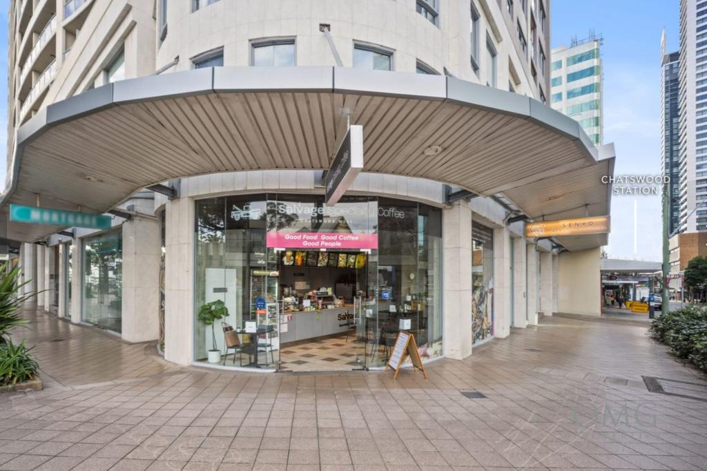 SHOP 2/809-811 PACIFIC HWY, CHATSWOOD, NSW 2067