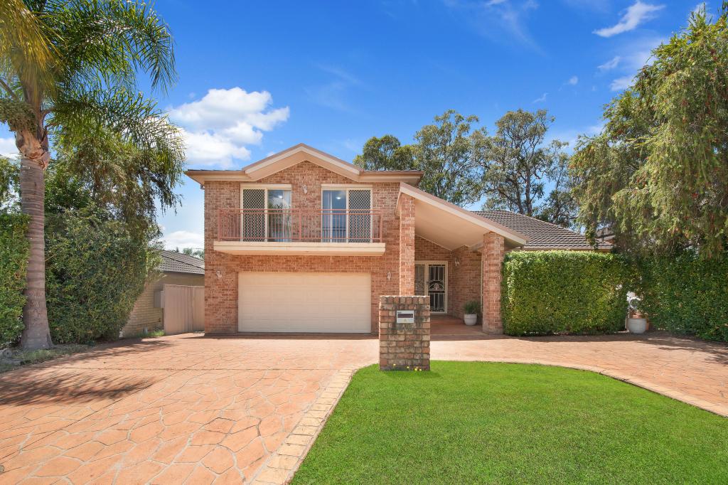 45 Wildrose St, Kellyville, NSW 2155