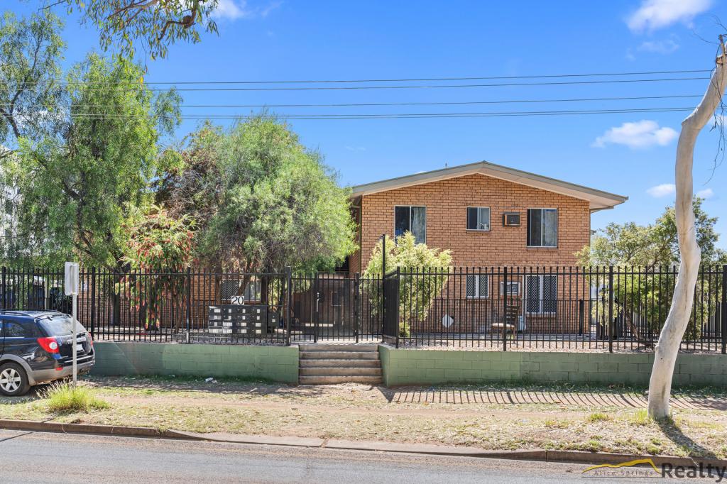 1/20 Leichardt Tce, Alice Springs, NT 0870