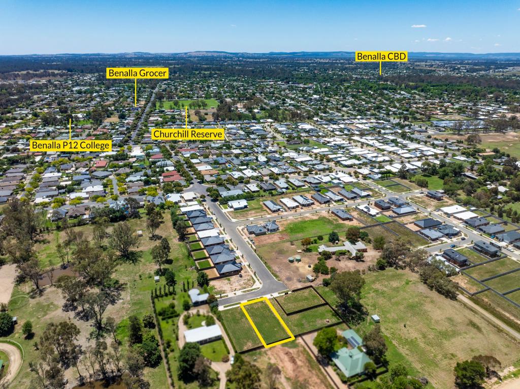 17 Meretz Ave, Benalla, VIC 3672