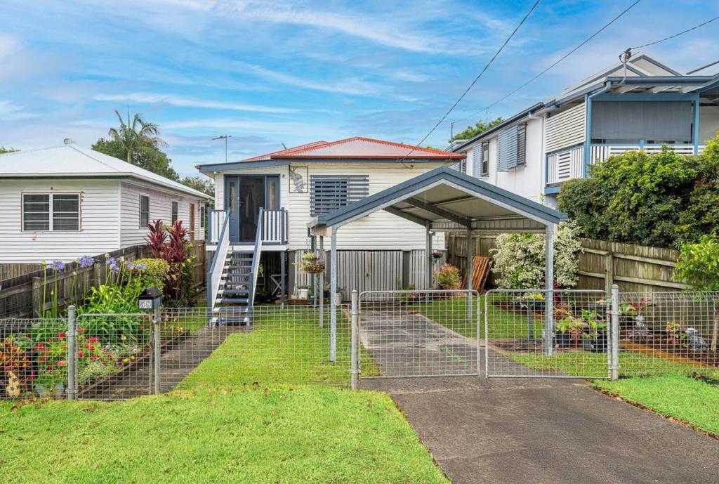 58 RODWAY ST, ZILLMERE, QLD 4034