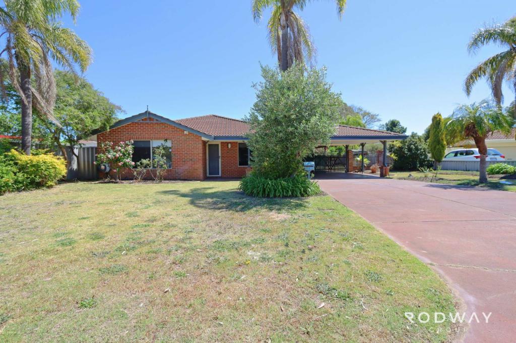 7 Mission Pl, Cooloongup, WA 6168