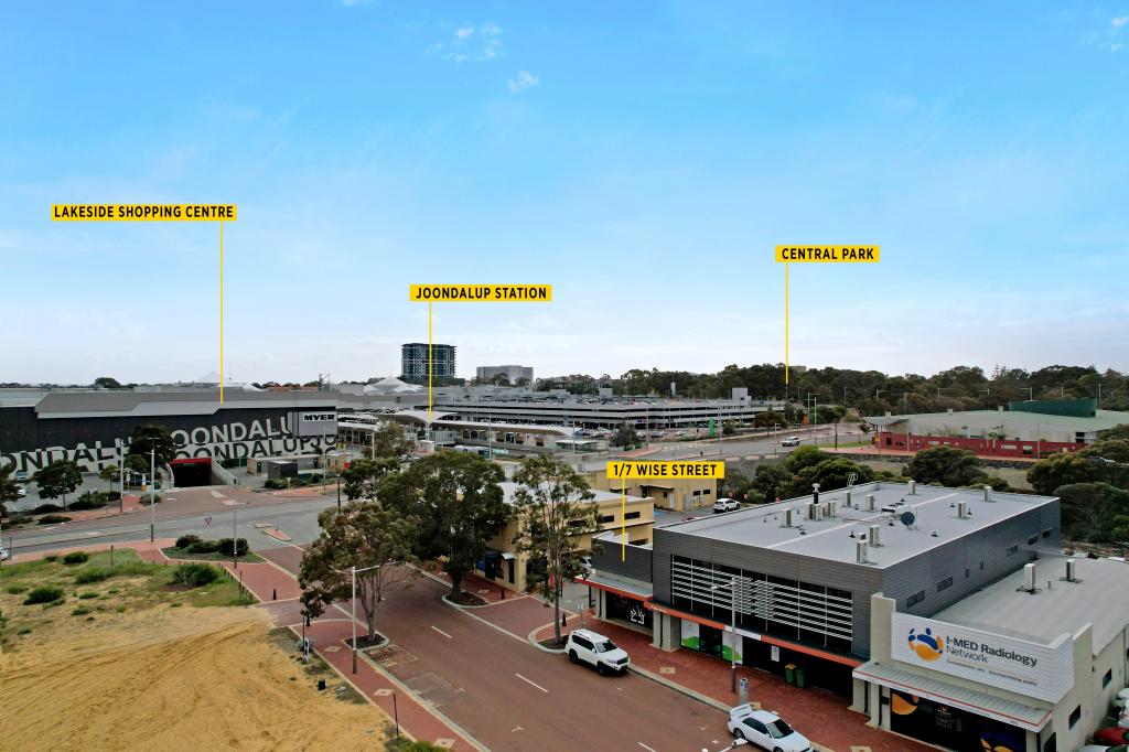 Suite 1/7 Wise St, Joondalup, WA 6027