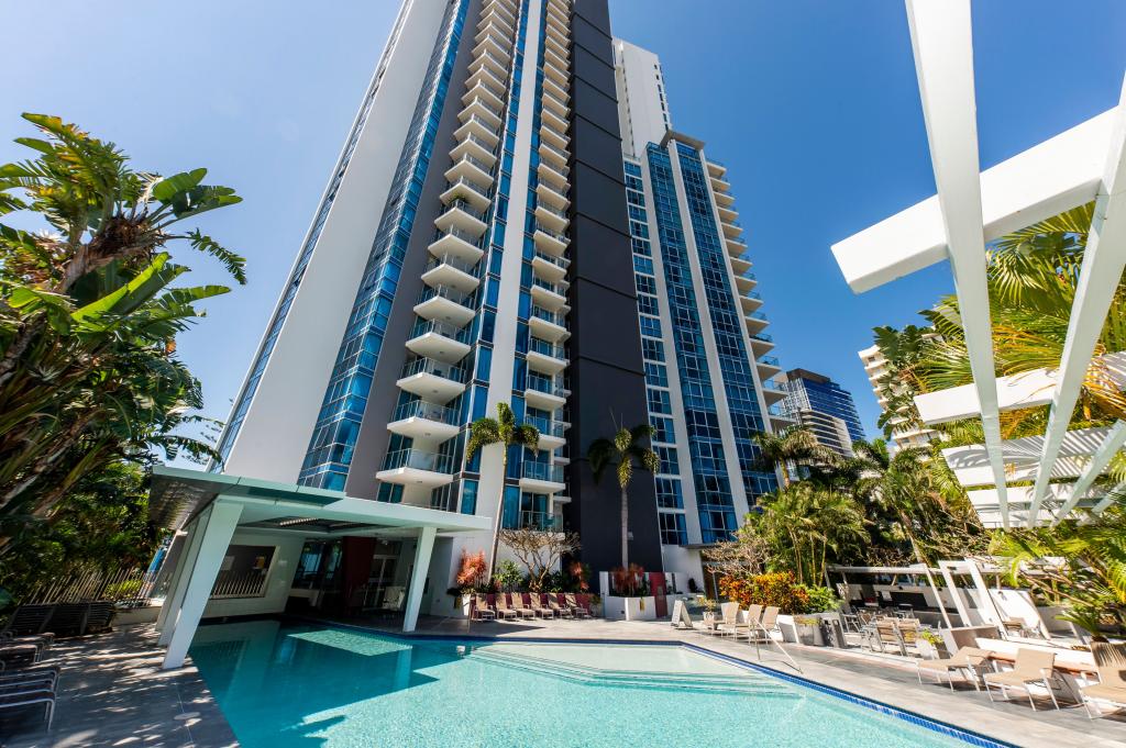 1305/18 Enderley Ave, Surfers Paradise, QLD 4217