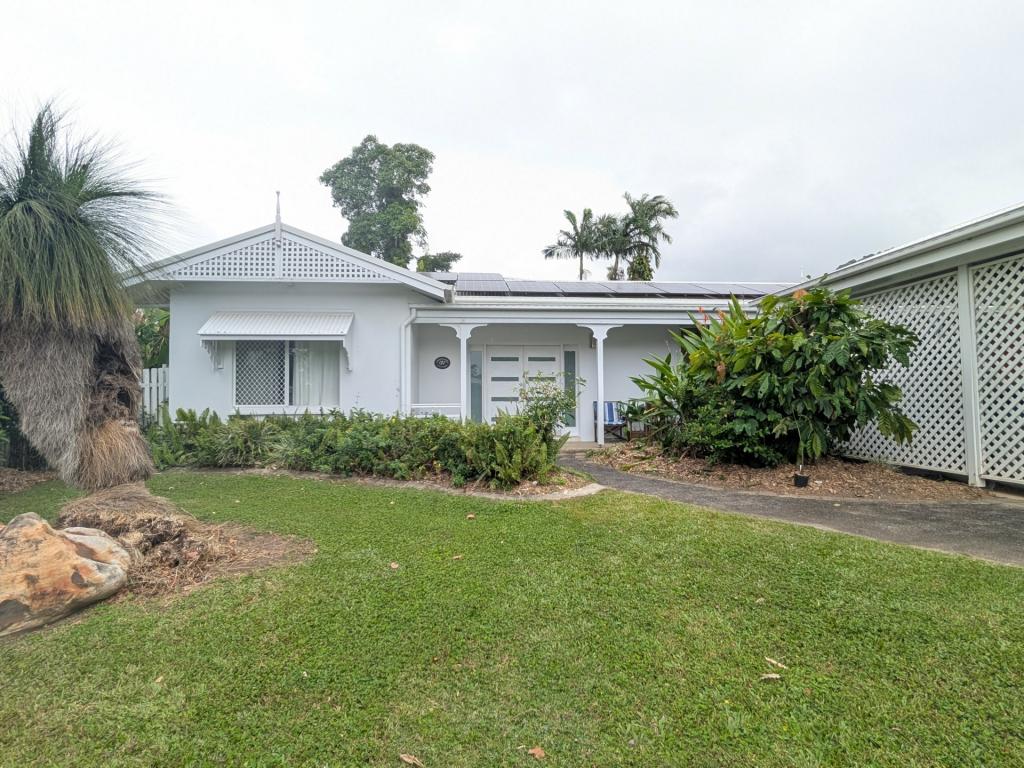 2 Iona Cl, Edge Hill, QLD 4870