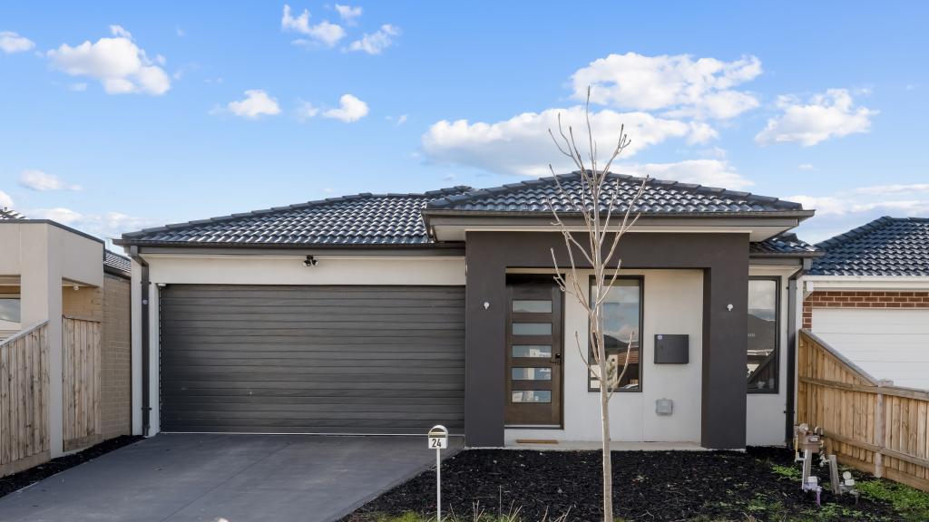 24 Platypus Ch, Beveridge, VIC 3753