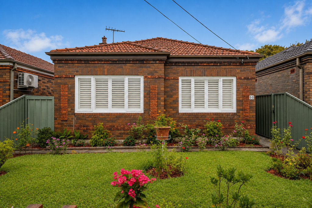 50 HARDIE ST, MASCOT, NSW 2020