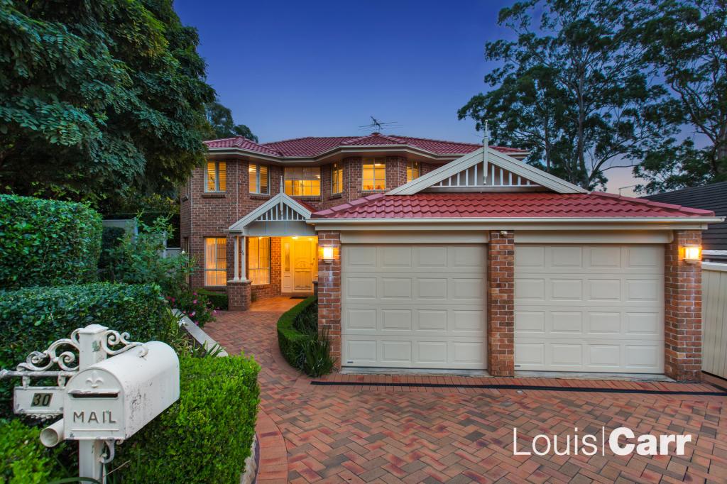 30 Rochford Way, Cherrybrook, NSW 2126