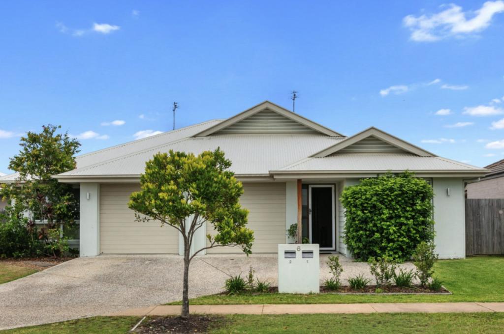 6 Capri St, Caloundra West, QLD 4551