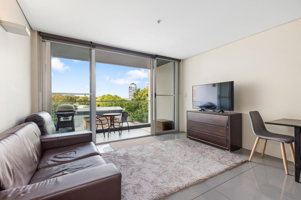 15/60 William St, Woolloomooloo, NSW 2011