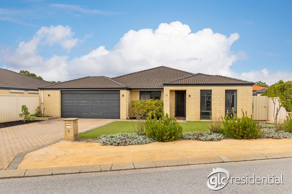 8 DORRIGO WAY, SOUTH LAKE, WA 6164