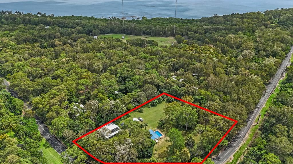 2229 Pine Creek - Yarrabah Rd, East Trinity, QLD 4871