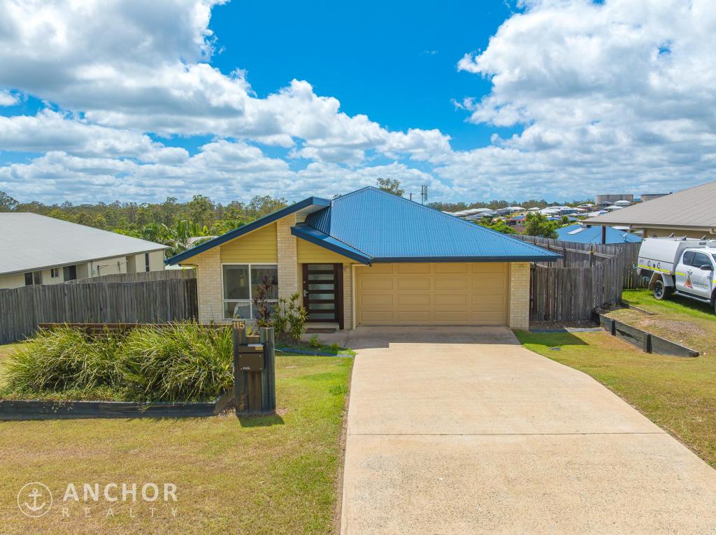115 Old Maryborough Rd, Gympie, QLD 4570