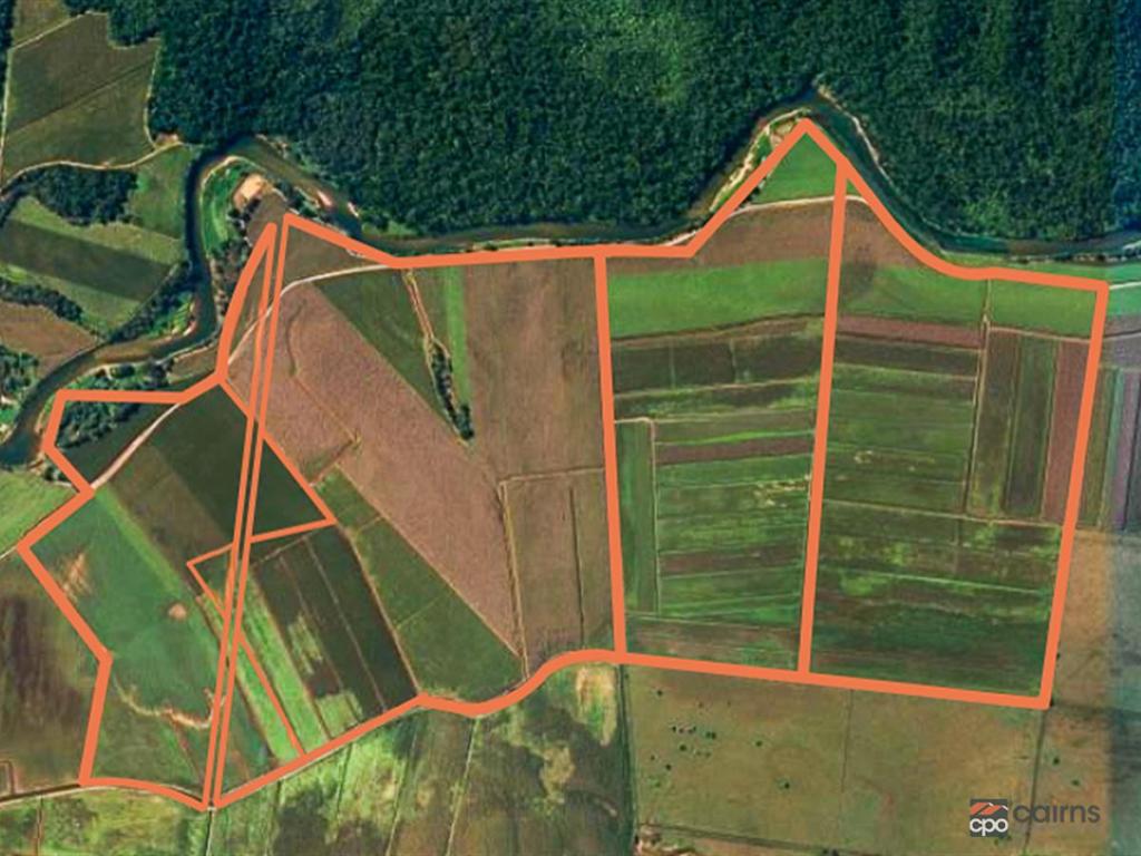 10 Titles Booth Rd Via Goldsworthy Rd, Mirriwinni, QLD 4871