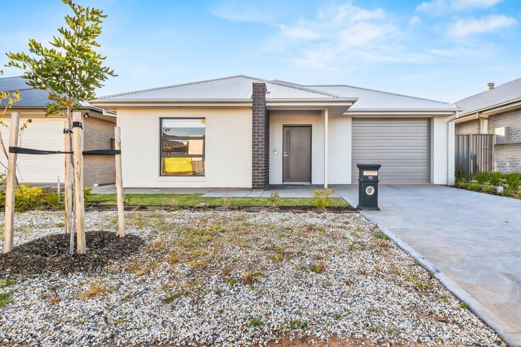 15 Maria St, Angle Vale, SA 5117