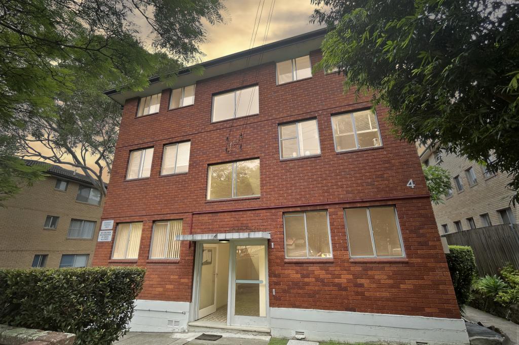 10/4 Union St, West Ryde, NSW 2114