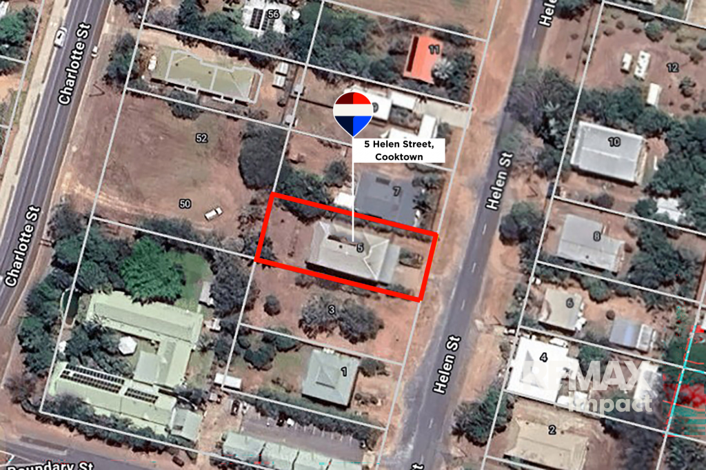 5 Helen St, Cooktown, QLD 4895