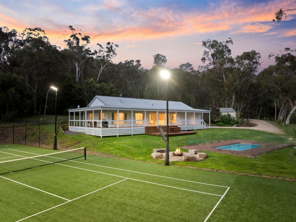 3120 Mansfield-Woods Point Rd, Jamieson, VIC 3723