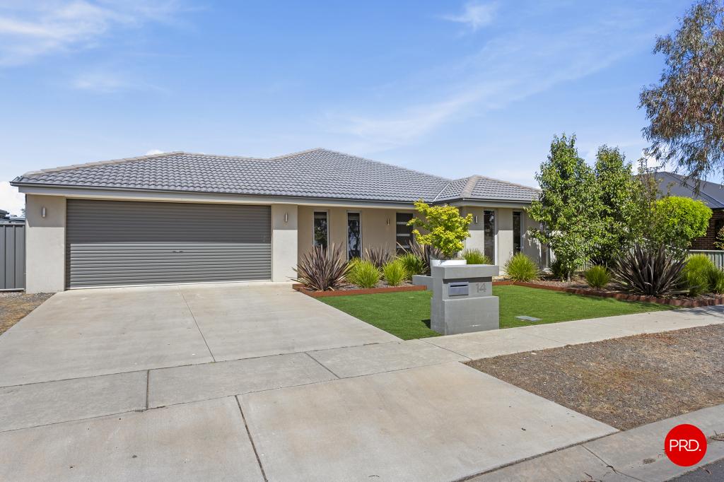 14 Greenfield Dr, Epsom, VIC 3551