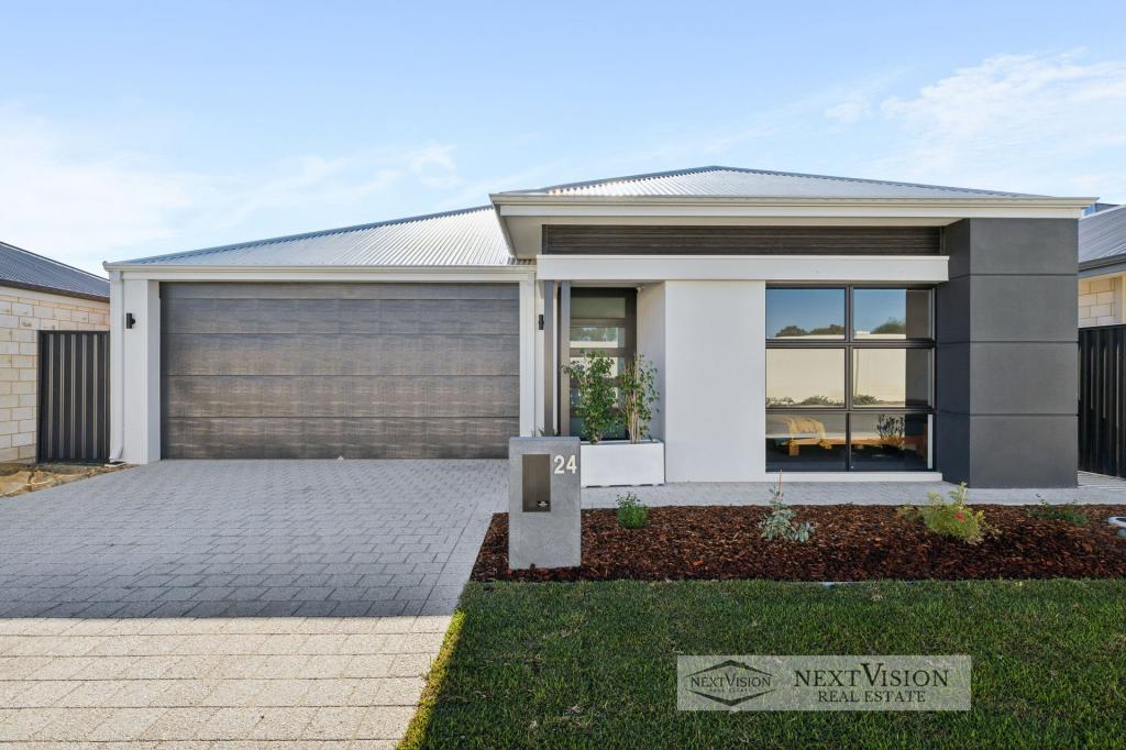 24 Lillypilly Cres, Treeby, WA 6164