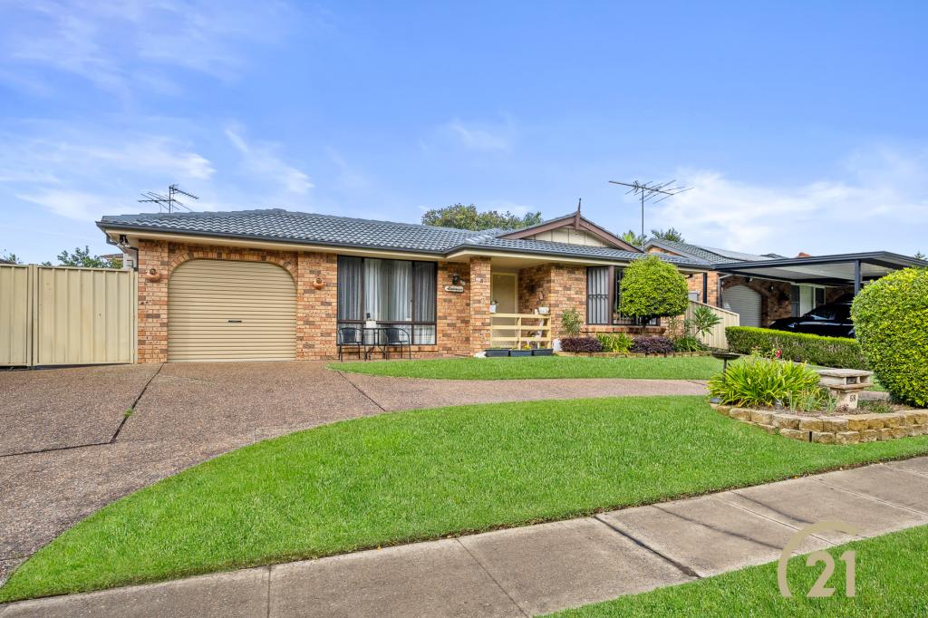 58 Coonawarra St, Edensor Park, NSW 2176