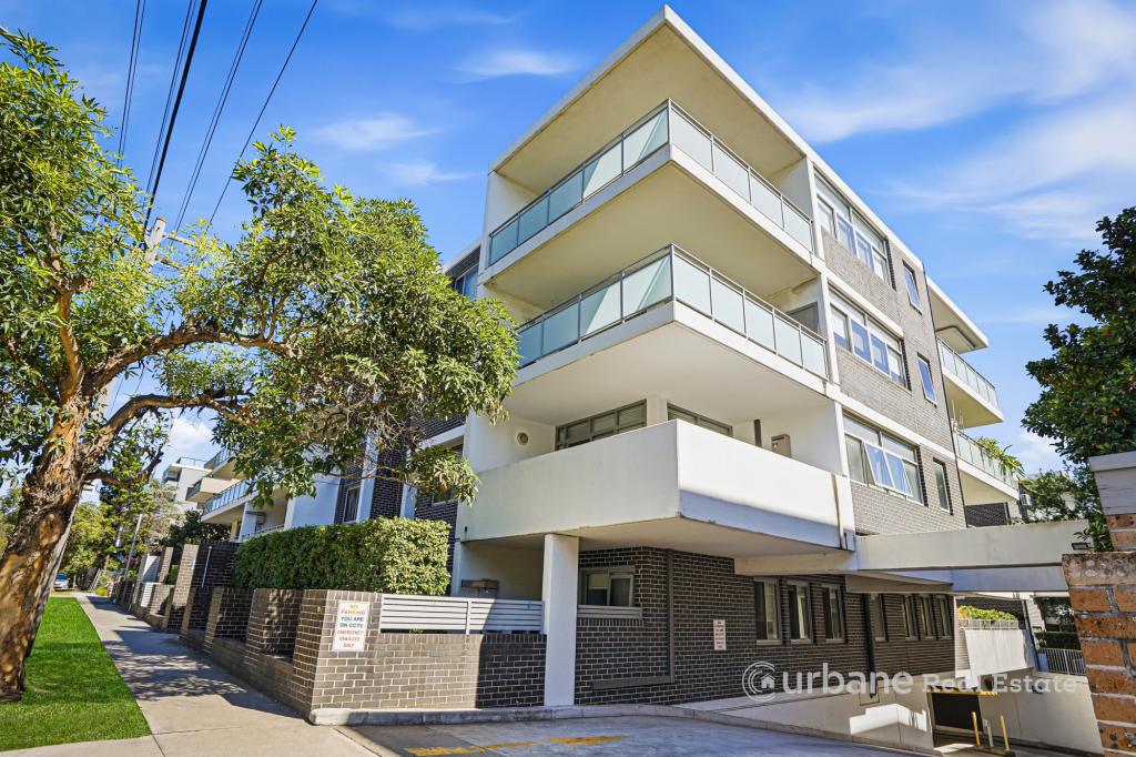13/8 Marlborough Rd, Homebush West, NSW 2140