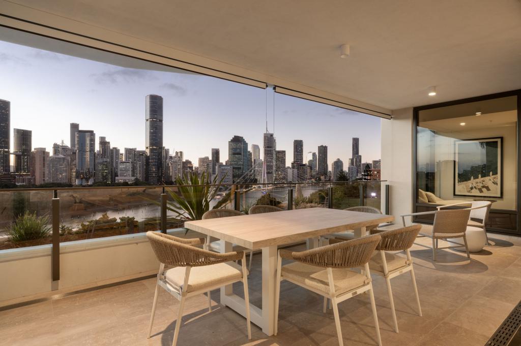2701/8 River Tce, Kangaroo Point, QLD 4169
