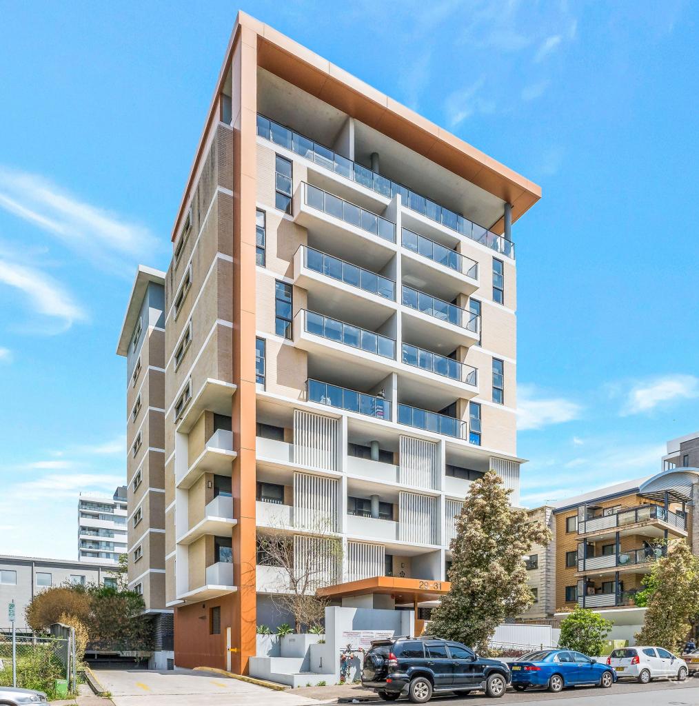 6/29-31 Goulburn St, Liverpool, NSW 2170