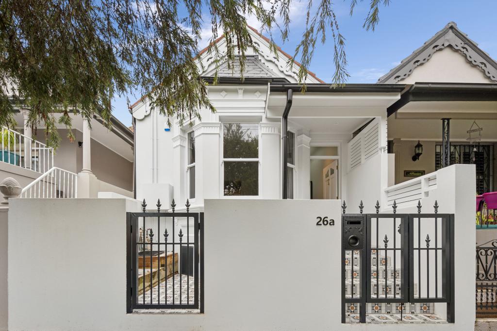 26a Hampstead Rd, Dulwich Hill, NSW 2203