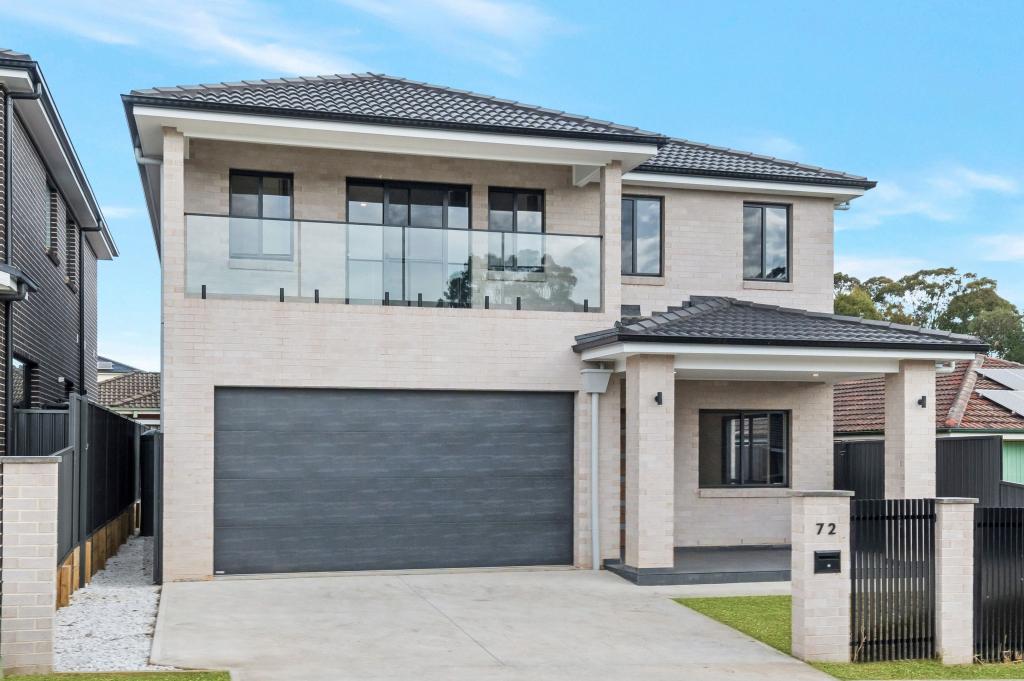 72 Oliveri Cres, Green Valley, NSW 2168