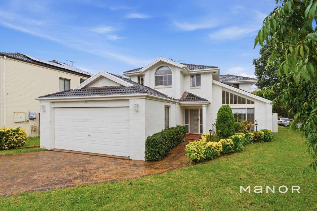 24 Millcroft Way, Beaumont Hills, NSW 2155