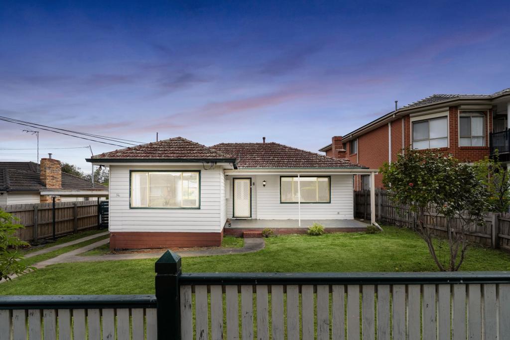 36 CHARLES AVE, SPRINGVALE, VIC 3171