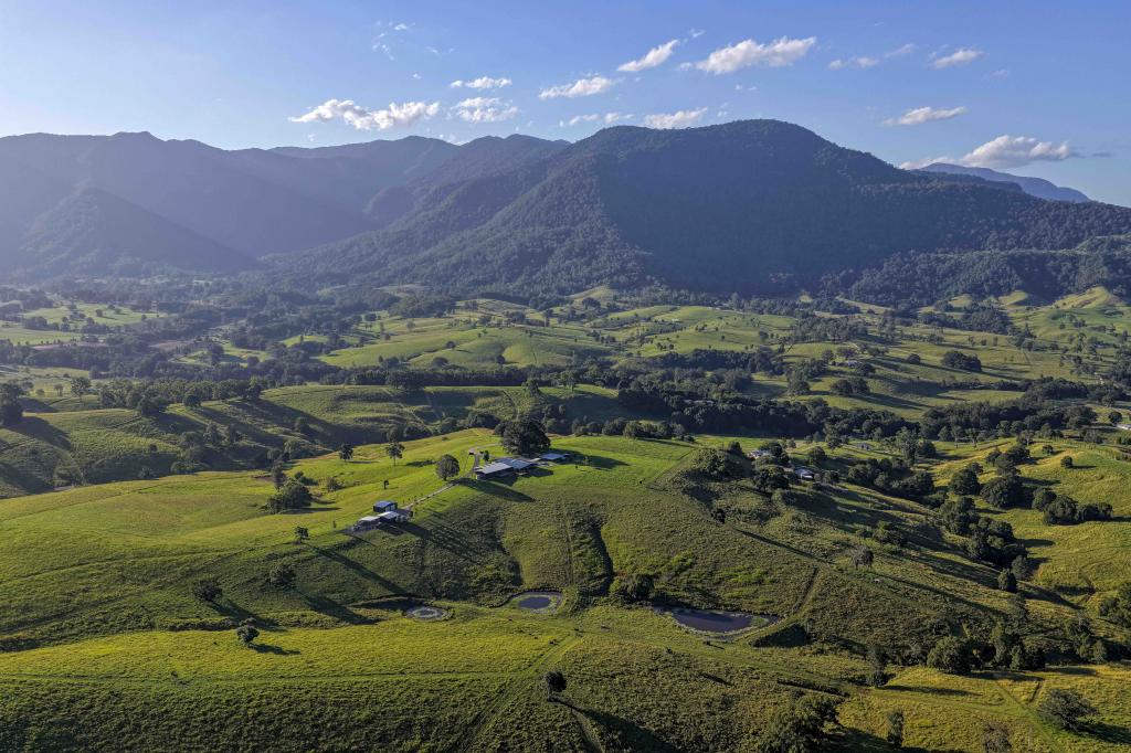 211 Tyalgum Creek Rd, Tyalgum Creek, NSW 2484