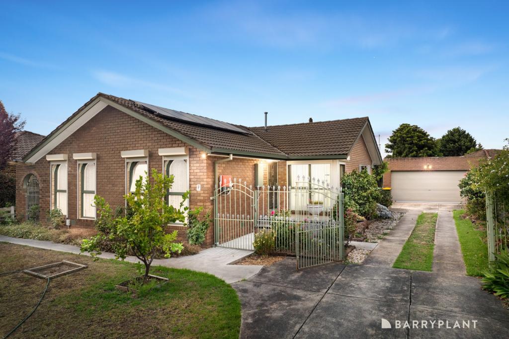 7 Blamey Ave, Mill Park, VIC 3082
