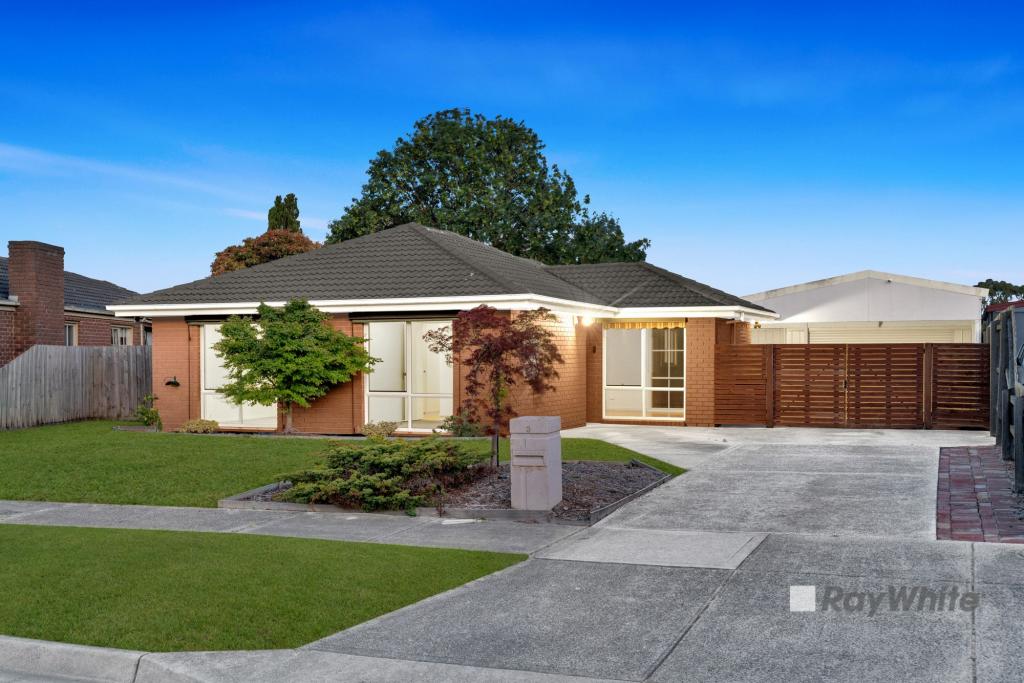 3 Basil Cl, Hallam, VIC 3803