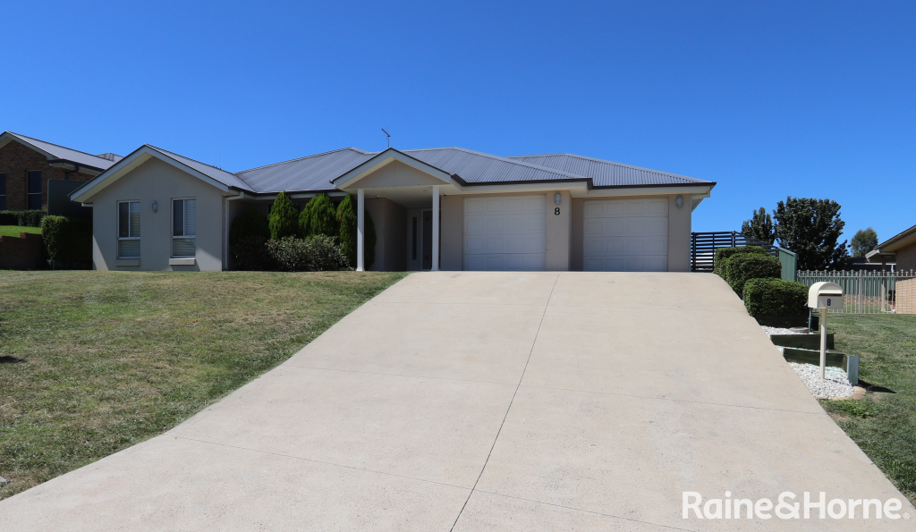 8 Musgrove Ave, Kelso, NSW 2795