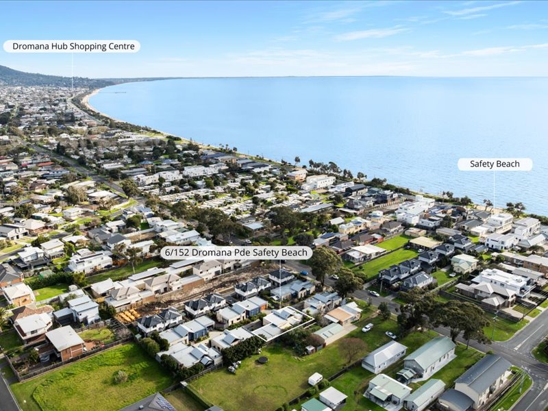 6/152 Dromana Pde, Safety Beach, VIC 3936