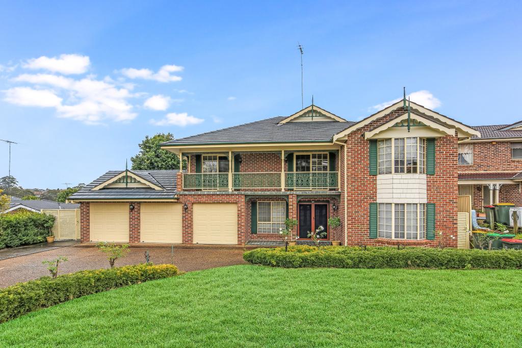 7 Toorak Ct, Cherrybrook, NSW 2126
