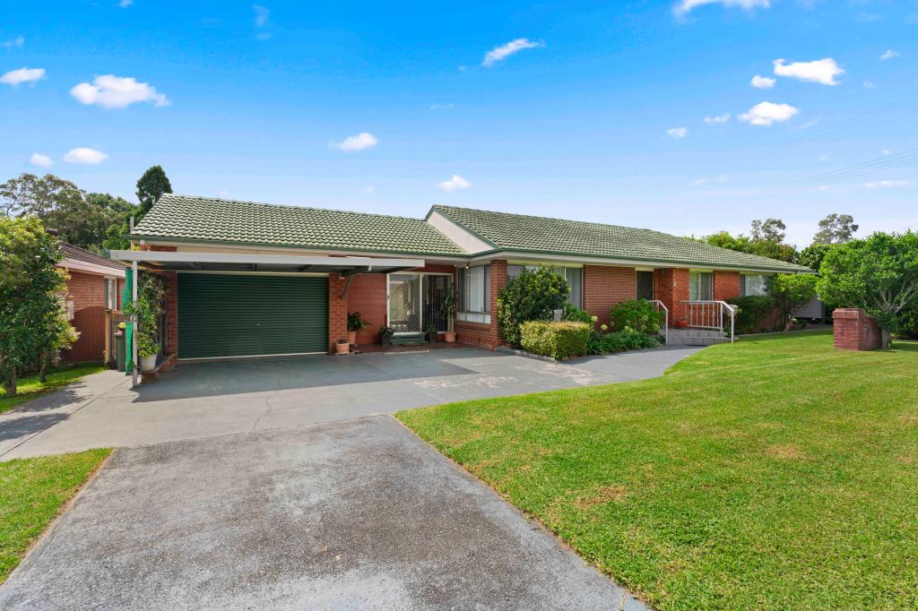 41 Bunberra St, Bomaderry, NSW 2541