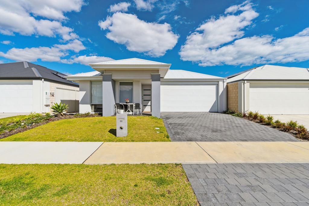 38 Jurien Ave, Eglinton, WA 6034