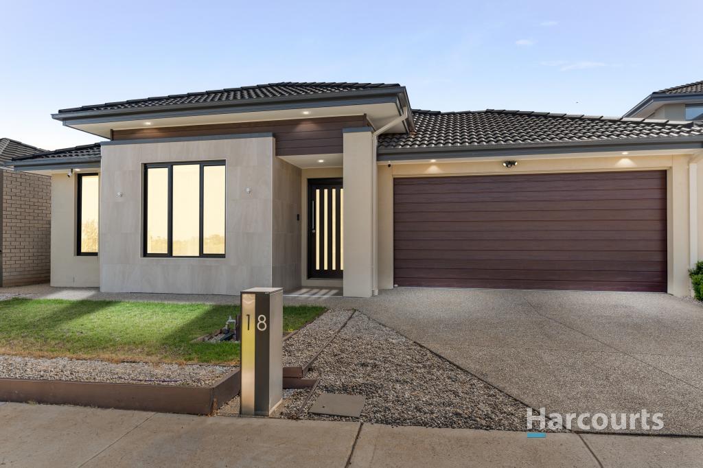 18 Featherwood Dr, Aintree, VIC 3336