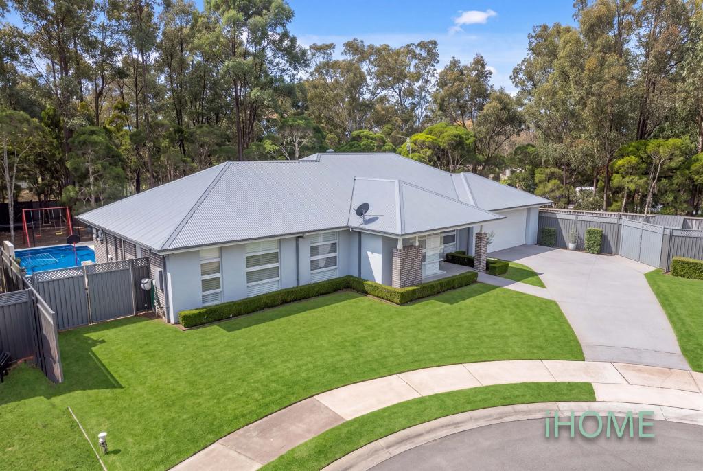 15 Assisi Cl, Cranebrook, NSW 2749