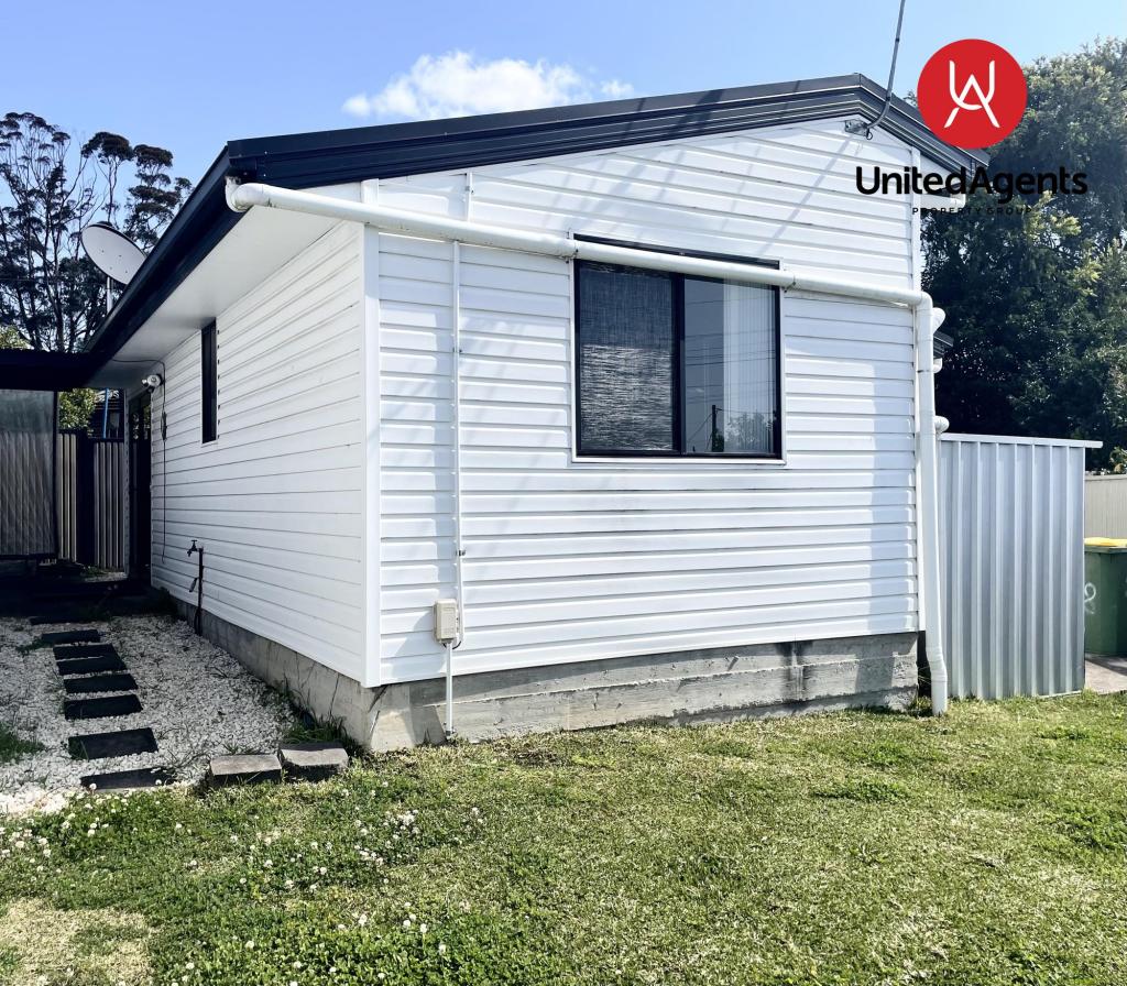 18A BRAMLEY ST, FAIRFIELD WEST, NSW 2165