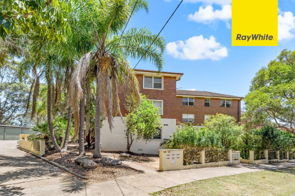 8/29-31 Marlene Cres, Greenacre, NSW 2190