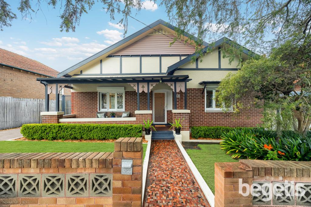 20 Greenhills St, Croydon, NSW 2132