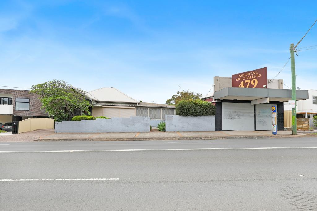 479-481 Crown St, West Wollongong, NSW 2500