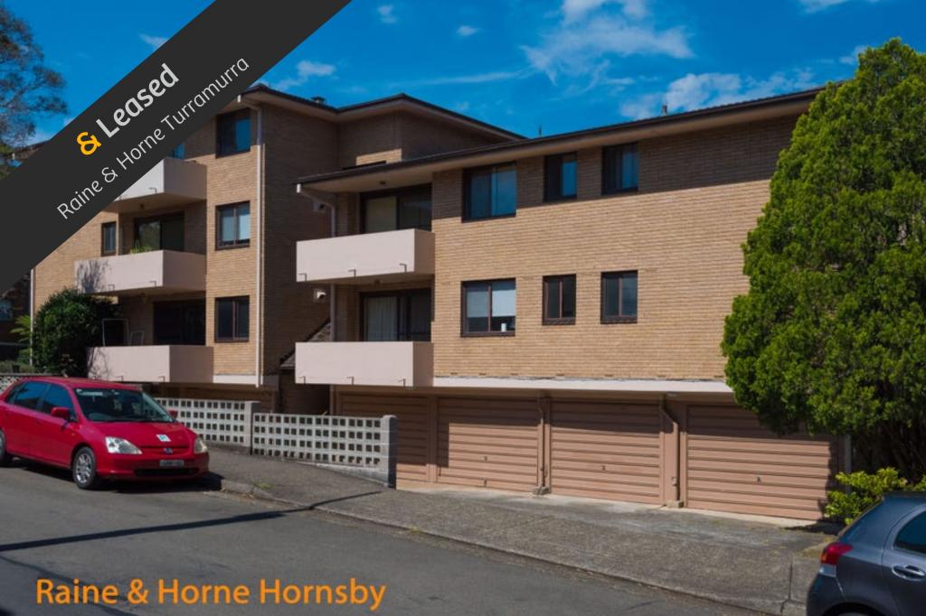 11/15 Burdett St, Hornsby, NSW 2077