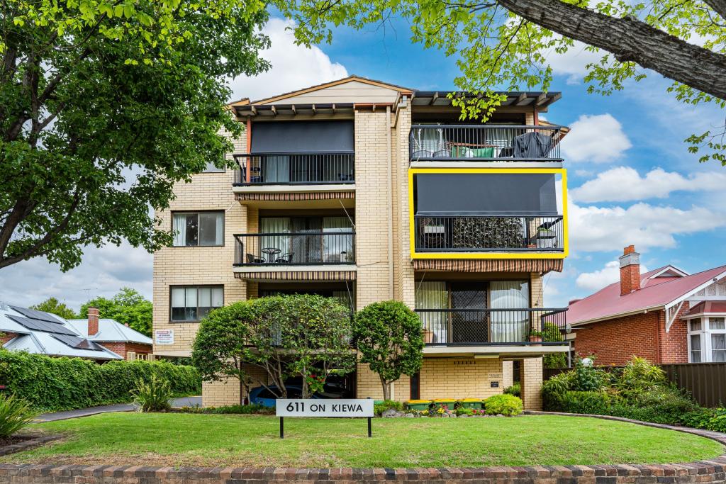 9/611 Kiewa St, Albury, NSW 2640